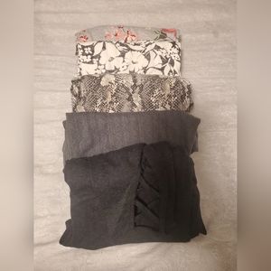 5 Different Pattern Leggings